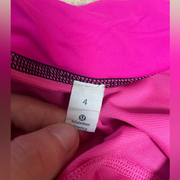 Lululemon shorts - Picture 3 of 4